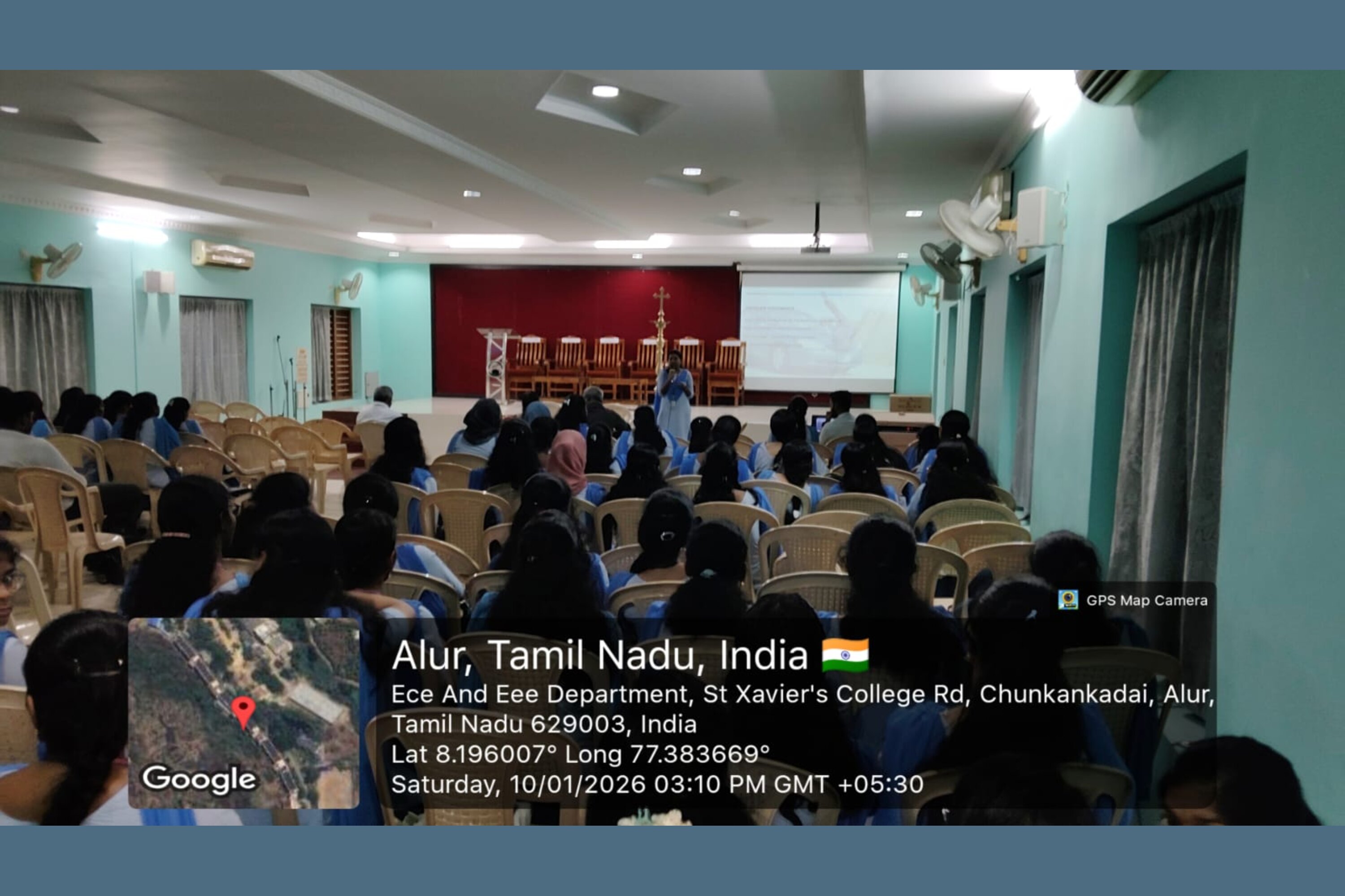 Internship presentation challenge competition 10-01-2026